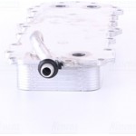 Nissens Ψυγείο λαδιού, Λάδι Κινητήρα - 90944