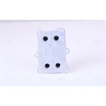 Nissens Ψυγείο λαδιού, Λάδι Κινητήρα - 90969