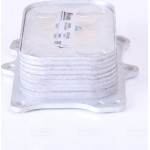 Nissens Ψυγείο λαδιού, Λάδι Κινητήρα - 90969