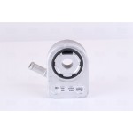 Nissens Ψυγείο λαδιού, Λάδι Κινητήρα - 90970