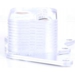 Nissens Ψυγείο λαδιού, Λάδι Κινητήρα - 90991