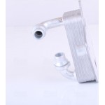 Nissens Ψυγείο λαδιού, Λάδι Κινητήρα - 90996