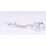 Nissens Ψυγείο λαδιού, Λάδι Κινητήρα - 91105