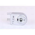 Nissens Ψυγείο λαδιού, Λάδι Κινητήρα - 91111