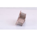 Nissens Ψυγείο λαδιού, Λάδι Κινητήρα - 91137