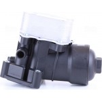 Nissens Ψυγείο λαδιού, Λάδι Κινητήρα - 91158