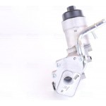 Nissens Ψυγείο λαδιού, Λάδι Κινητήρα - 91161