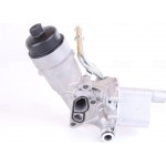 Nissens Ψυγείο λαδιού, Λάδι Κινητήρα - 91161