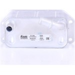 Nissens Ψυγείο λαδιού, Λάδι Κινητήρα - 91188