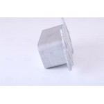 Nissens Ψυγείο λαδιού, Λάδι Κινητήρα - 91225