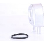 Nissens Ψυγείο λαδιού, Λάδι Κινητήρα - 91295