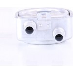 Nissens Ψυγείο λαδιού, Λάδι Κινητήρα - 91295