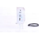 Nissens Ψυγείο λαδιού, Λάδι Κινητήρα - 91295