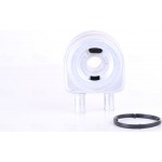 Nissens Ψυγείο λαδιού, Λάδι Κινητήρα - 91295