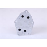 Nissens Ψυγείο λαδιού, Λάδι Κινητήρα - 91296