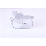 Nissens Ψυγείο λαδιού, Λάδι Κινητήρα - 91297