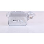 Nissens Ψυγείο λαδιού, Λάδι Κινητήρα - 91303