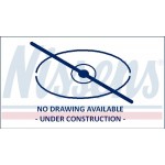 Nissens Ψυγείο, Ψύξη Κινητήρα - 606952