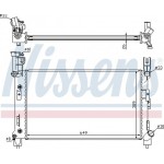 Nissens Ψυγείο, Ψύξη Κινητήρα - 60995A