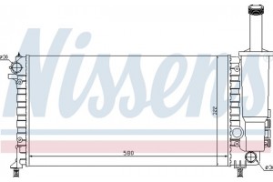 Nissens Ψυγείο, Ψύξη Κινητήρα - 61881
