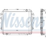 Nissens Ψυγείο, Ψύξη Κινητήρα - 646884