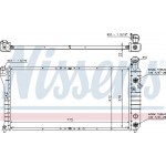 Nissens Ψυγείο, Ψύξη Κινητήρα - 691051