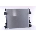 Nissens Ψυγείο, Ψύξη Κινητήρα - 606952