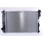 Nissens Ψυγείο, Ψύξη Κινητήρα - 61699