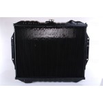 Nissens Ψυγείο, Ψύξη Κινητήρα - 628953