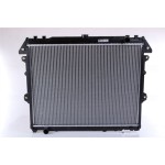 Nissens Ψυγείο, Ψύξη Κινητήρα - 646884