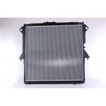 Nissens Ψυγείο, Ψύξη Κινητήρα - 69241