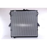 Nissens Ψυγείο, Ψύξη Κινητήρα - 69241