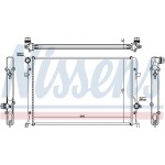 Nissens Ψυγείο, Ψύξη Κινητήρα - 60352