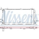 Nissens Ψυγείο, Ψύξη Κινητήρα - 604361