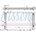 Nissens Ψυγείο, Ψύξη Κινητήρα - 60477