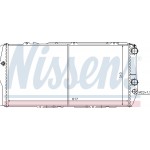 Nissens Ψυγείο, Ψύξη Κινητήρα - 604781