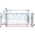 Nissens Ψυγείο, Ψύξη Κινητήρα - 60491