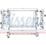 Nissens Ψυγείο, Ψύξη Κινητήρα - 606445