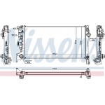 Nissens Ψυγείο, Ψύξη Κινητήρα - 606564