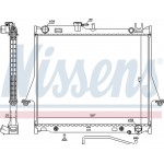 Nissens Ψυγείο, Ψύξη Κινητήρα - 60854