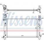 Nissens Ψυγείο, Ψύξη Κινητήρα - 60995A