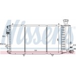 Nissens Ψυγείο, Ψύξη Κινητήρα - 61353