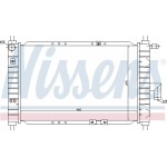 Nissens Ψυγείο, Ψύξη Κινητήρα - 61646