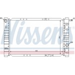 Nissens Ψυγείο, Ψύξη Κινητήρα - 61653