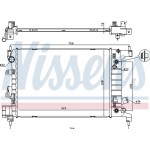 Nissens Ψυγείο, Ψύξη Κινητήρα - 61696