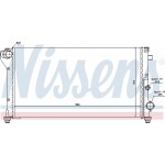 Nissens Ψυγείο, Ψύξη Κινητήρα - 617847