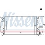 Nissens Ψυγείο, Ψύξη Κινητήρα - 617858