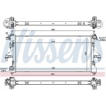 Nissens Ψυγείο, Ψύξη Κινητήρα - 617879
