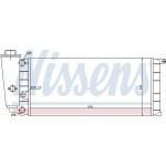 Nissens Ψυγείο, Ψύξη Κινητήρα - 61837