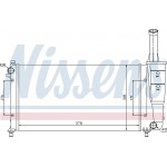 Nissens Ψυγείο, Ψύξη Κινητήρα - 61889
